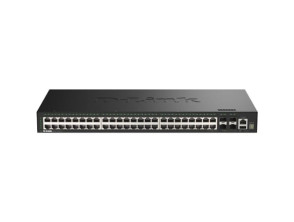 Añadir a la cesta Switch Gestionable D-Link DGS-1530-52/E - 48 Puertos RJ-45 10Gbps SFP Switch Gestionable D-Link DGS-1530-52/E - 48 Puertos RJ-45 10Gbps SFP
