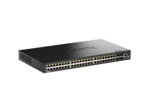 Añadir a la cesta Switch Gestionable D-Link DGS-1530-52P/E - 48 Puertos RJ-45 10/100/1000/SFP Switch Gestionable D-Link DGS-1530-52P/E - 48 Puertos RJ-45 10/100/1000/SFP