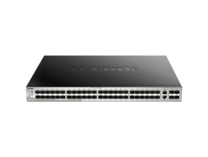 Añadir a la cesta Switch Gestionable D-Link DGS-3130-54S/E 2 Puertos RJ-45 10Gbps SFP Switch Gestionable D-Link DGS-3130-54S/E 2 Puertos RJ-45 10Gbps SFP
