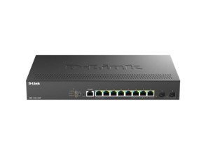 Añadir a la cesta Switch D-Link DMS-1250-10SP/E 8 Puertos RJ-45 Gigabit 100/1000/2.5G SFP Switch D-Link DMS-1250-10SP/E 8 Puertos RJ-45 Gigabit 100/1000/2.5G SFP
