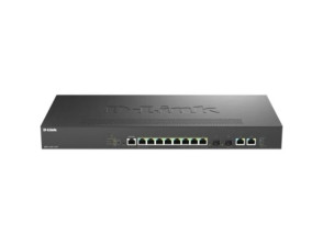 Añadir a la cesta Switch Gestionable D-Link DMS-1250-12TP - 10 Puertos/RJ-45 100/1000/2.5G/PoE Switch Gestionable D-Link DMS-1250-12TP - 10 Puertos/RJ-45 100/1000/2.5G/PoE