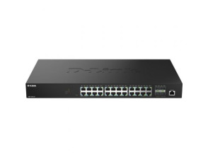 Añadir a la cesta Switch D-Link Gigabit 10/100/1000 DMS-1250-28/E 28 Puertos RJ-45 Switch D-Link Gigabit 10/100/1000 DMS-1250-28/E 28 Puertos RJ-45