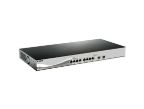 Switch D-Link DXS-1210-10TS/E - 10 Puertos Gigabit 10/100/1000