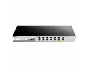 Añadir a la cesta Switch Gestionable D-Link DXS-1210-12SC - 10 Puertos SFP+/ 10G Ethernet 10/100/1000 Switch Gestionable D-Link DXS-1210-12SC - 10 Puertos SFP+/ 10G Ethernet 10/100/1000
