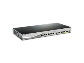 Añadir a la cesta Switch Gestionable D-Link DXS-1210-12TC - 12 Puertos Ethernet 10G Switch Gestionable D-Link DXS-1210-12TC - 12 Puertos Ethernet 10G