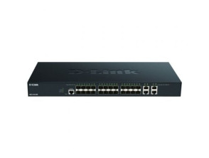 Añadir a la cesta Switch Gestionable D-Link DXS-1210-28S 28 Puertos RJ-45 10/100/1000 - Conectividad de Redes Switch Gestionable D-Link DXS-1210-28S 28 Puertos RJ-45 10/100/1000 - Conectividad de Redes