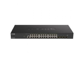 Añadir a la cesta Switch Gestionable D-Link DXS-1210-28T - 28 Puertos RJ-45 10/100/1000 Switch Gestionable D-Link DXS-1210-28T - 28 Puertos RJ-45 10/100/1000