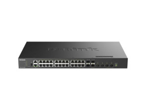 Añadir a la cesta Switch Gestionable D-Link DXS-3410-32XY - 24 Puertos RJ-45 10Gbps SFP Switch Gestionable D-Link DXS-3410-32XY - 24 Puertos RJ-45 10Gbps SFP