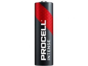 Pack de 10 Pilas AA LR6 Duracell PROCELL INTENSE POWER 1.5V