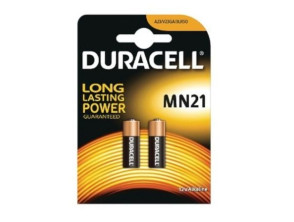 Pack de 2 Pilas Duracell 3LR50 MN21/12V