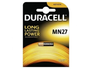 Pila A27 Duracell MN27/ 12V