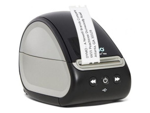 Añadir a la cesta Impresora de Etiquetas Dymo LabelWriter 550/ Térmica/ USB - Negra Impresora de Etiquetas Dymo LabelWriter 550/ Térmica/ USB - Negra