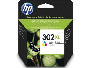 Añadir a la cesta Cartucho de Tinta Original HP nº302 XL Alta Capacidad Cartucho de Tinta Original HP nº302 XL Alta Capacidad