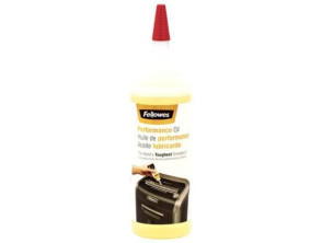 Aceite Lubricante Fellowes para Equipos de Oficina y Papelería