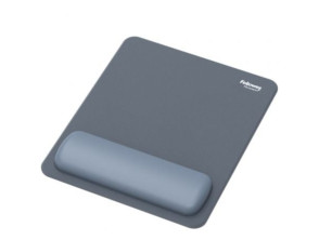 Alfombrilla Ergonómica Fellowes Breyta - Dimensiones 17.5 x 200 x 240mm