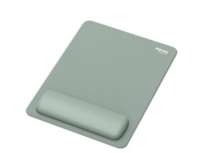 Alfombrilla Ergonómica Fellowes Breyta XL/ 17.5 x 210 x 280mm - Verde