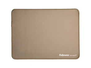 Alfombrilla Fellowes Breyta XL/ 2.5 x 280 x 210mm - Beige Arena