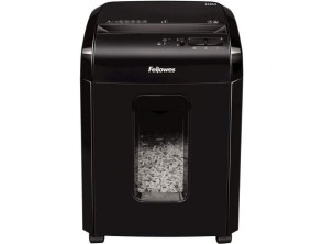 Destructora Fellowes 10M/ Corte en Partículas de 2 x 12mm