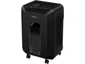 Destructora Fellowes 80M con Mini Corte de 4 x 12mm - Seguridad para Documentos