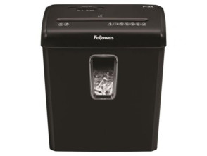 Destructora Fellowes P-30C - Corte en Partículas de 4 x 34mm