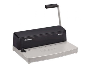 Encuadernadora Fellowes Metal 25 - Ideal para oficina y hogar