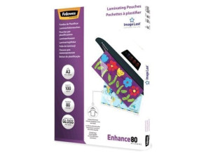 Fundas Fellowes para Plastificar A3 80 Micras