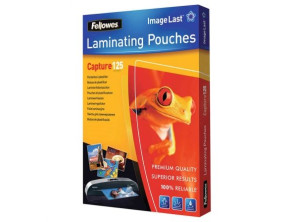 Fundas para Plastificar Fellowes A3 125 Micras - Protege tus documentos