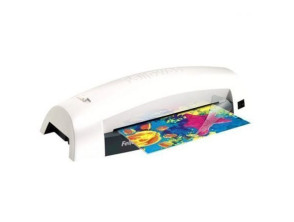 Plastificadora Fellowes Lunar - A4 80 Micras