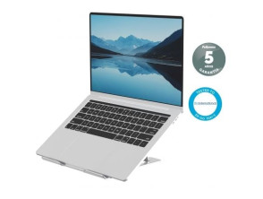 Soporte Fellowes Alumia para Portátiles de hasta 15 pulgadas