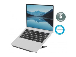 Soporte Fellowes Alumia para Portátiles de hasta 15 pulgadas