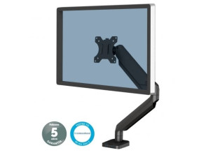 Soporte de Mesa para Monitor Fellowes 8043301/ Giratorio/ Inclinable