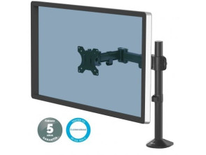 Soporte de Mesa para Monitor Fellowes 8502501 Giratorio e Inclinable
