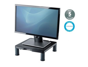 Soporte para Monitor Fellowes - Accesorio Ergonómico para Trabajo