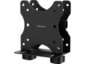 Soporte miniPC Fellowes - Accesorio de Alta Calidad para Mini PCs