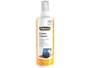 Spray Limpiador de Pantallas Fellowes - Mantén tus Dispositivos Impecables