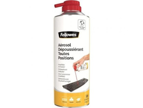 Spray de Aire a Presión Fellowes 9974804 - Accesorio para Equipos Electrónicos