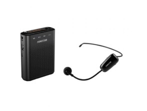 Altavoz Amplificador Fonestar ALTA-VOZ-W30 MIC-UHF/ 30W