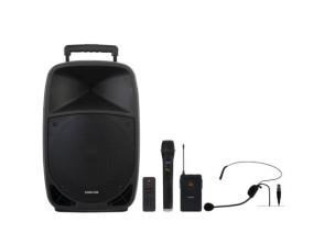 Altavoz Portable con Bluetooth Fonestar Malibu-312