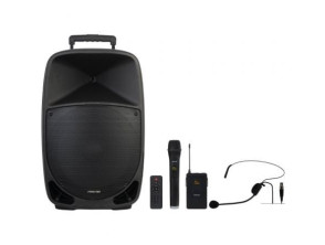 Altavoz Portable Fonestar Malibu-315 con Bluetooth