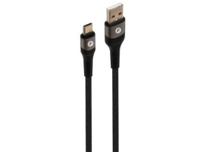 Añadir a la cesta Cable Fonestar USB-CA Tipo-C 2.0 Macho a USB Macho 480Mbps 1m Cable Fonestar USB-CA Tipo-C 2.0 Macho a USB Macho 480Mbps 1m