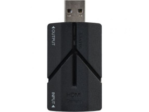 Capturadora de Video Externa Fonestar HDMI-CAPTURE