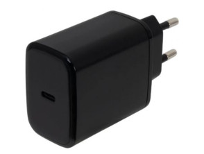 Cargador de Pared Fonestar GaN POWER-C-65 / Tipo-C 65W