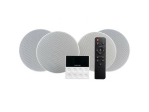 Kit de Sonido Fonestar KS-WALL-4 - Electrónica de Calidad Superior