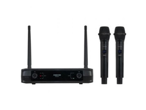 Micrófono Inalámbrico Doble Mano UHF Fonestar SONAIR-2M