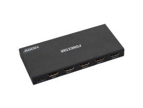 Duplicador Fonestar FO-22S4ED - Dispositivo Versátil para Conexiones de Audio y Video