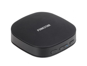 Transmisor y Receptor Inalámbrico de Audio Fonestar