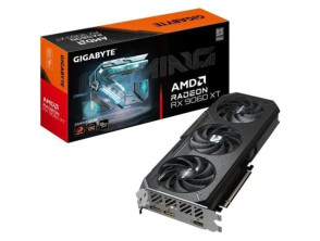 Tarjeta Gráfica Gigabyte Radeon RX 9060XT Gaming OC - 8GB GDDR6