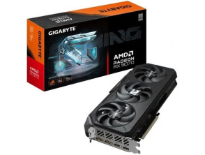 VGA AMD RADEON RX 9070 GAMING OC 16 GB GIGABYTE - 16GB GDDR6