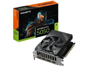 Añadir a la cesta Tarjeta Gráfica Gigabyte GeForce RTX 5050 D6 8G - 8GB GDDR6 Tarjeta Gráfica Gigabyte GeForce RTX 5050 D6 8G - 8GB GDDR6