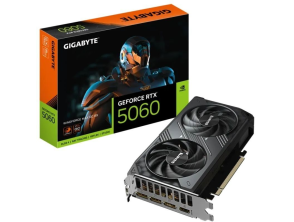 VGA NVIDIA RTX 5060 WINDFORCE MAX OC 8 GB GIGABYTE - 8GB GDDR7